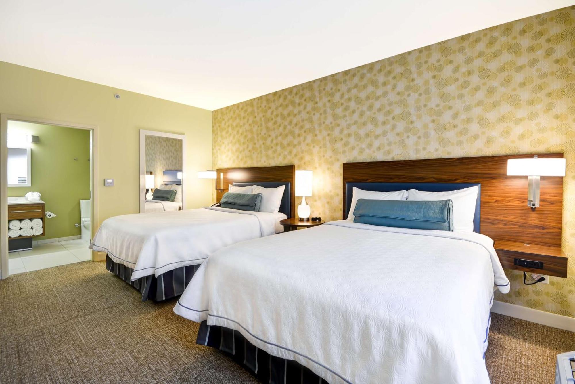 Home2 Suites By Hilton Dallas Addison Extérieur photo