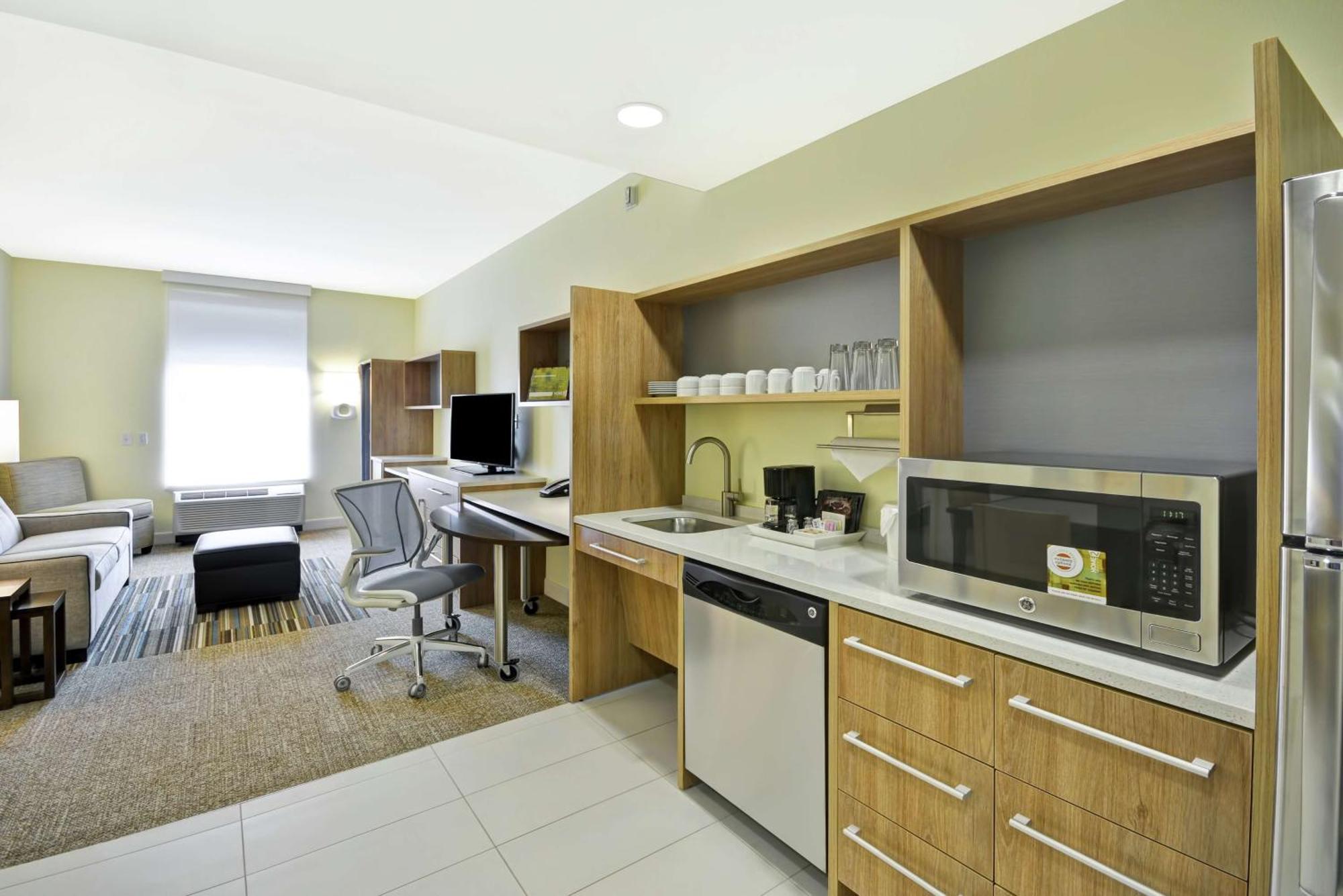 Home2 Suites By Hilton Dallas Addison Extérieur photo