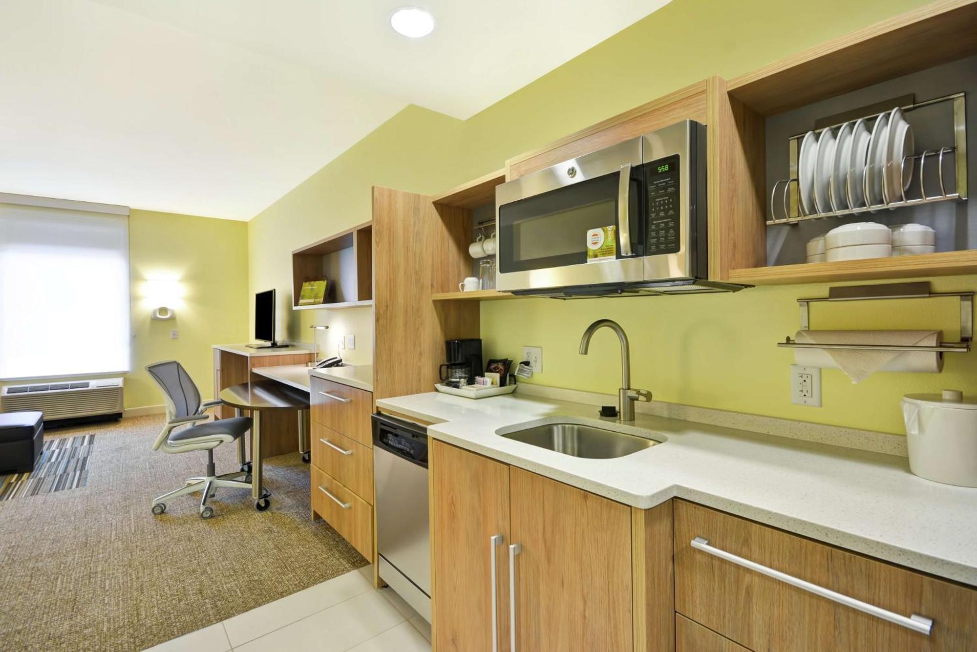 Home2 Suites By Hilton Dallas Addison Extérieur photo