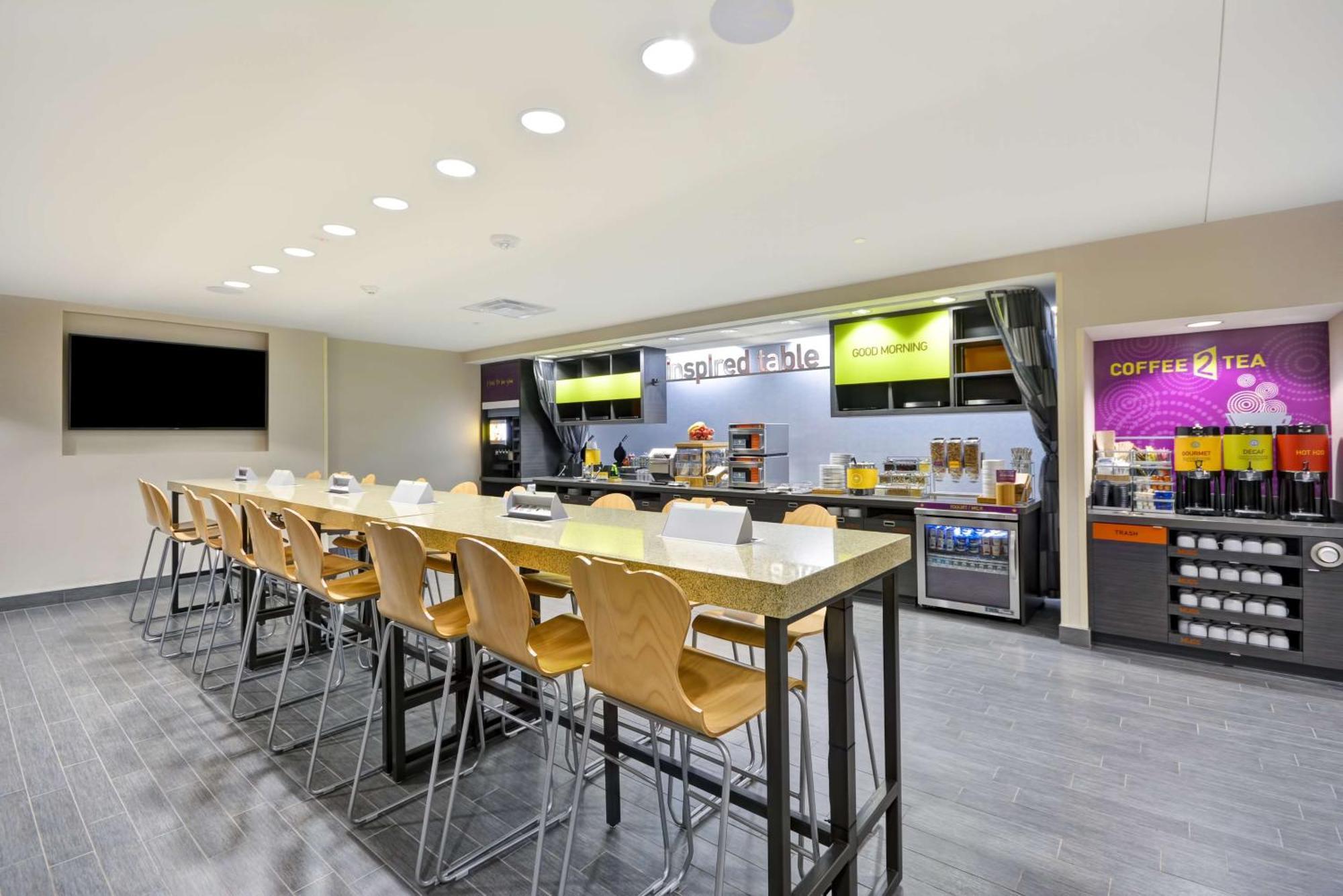Home2 Suites By Hilton Dallas Addison Extérieur photo