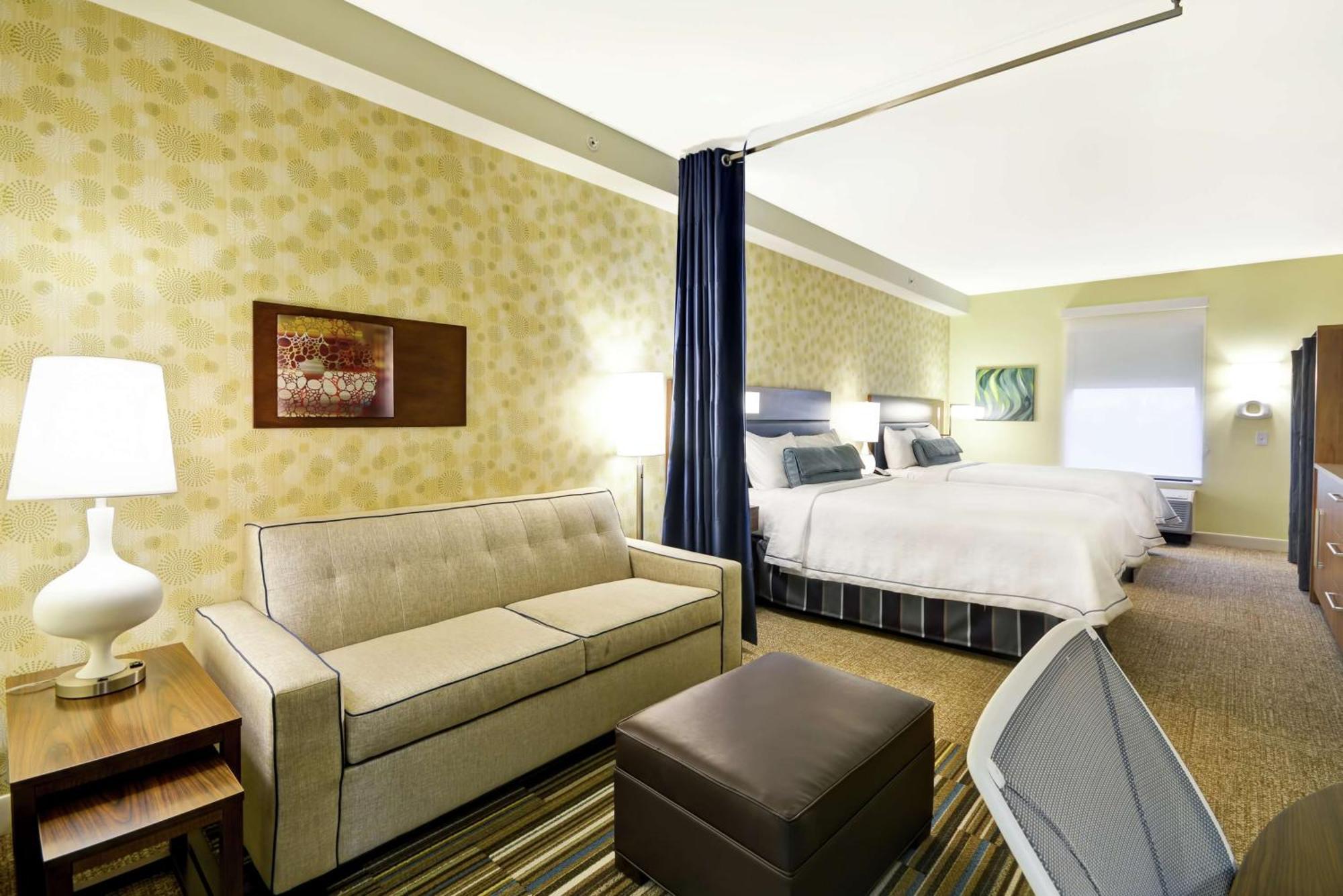Home2 Suites By Hilton Dallas Addison Extérieur photo