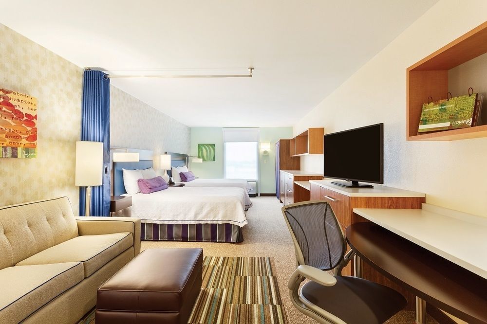 Home2 Suites By Hilton Dallas Addison Extérieur photo