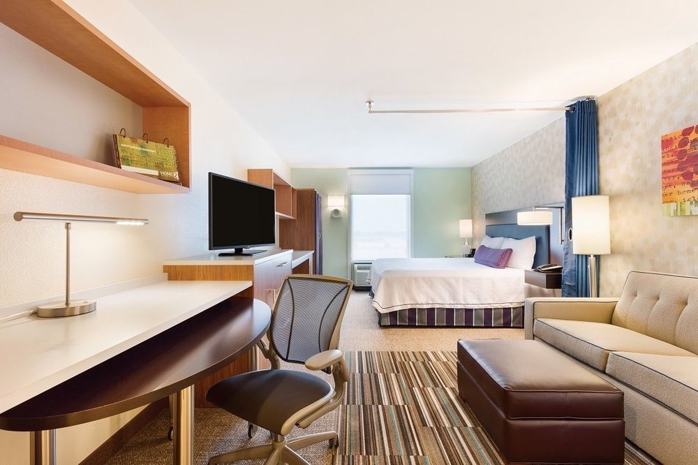 Home2 Suites By Hilton Dallas Addison Extérieur photo