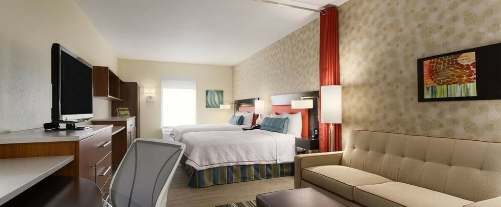 Home2 Suites By Hilton Dallas Addison Extérieur photo