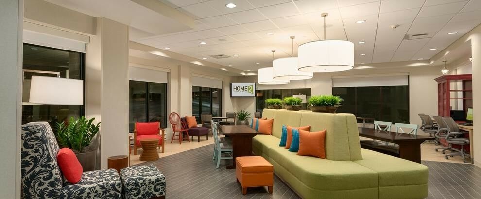 Home2 Suites By Hilton Dallas Addison Extérieur photo